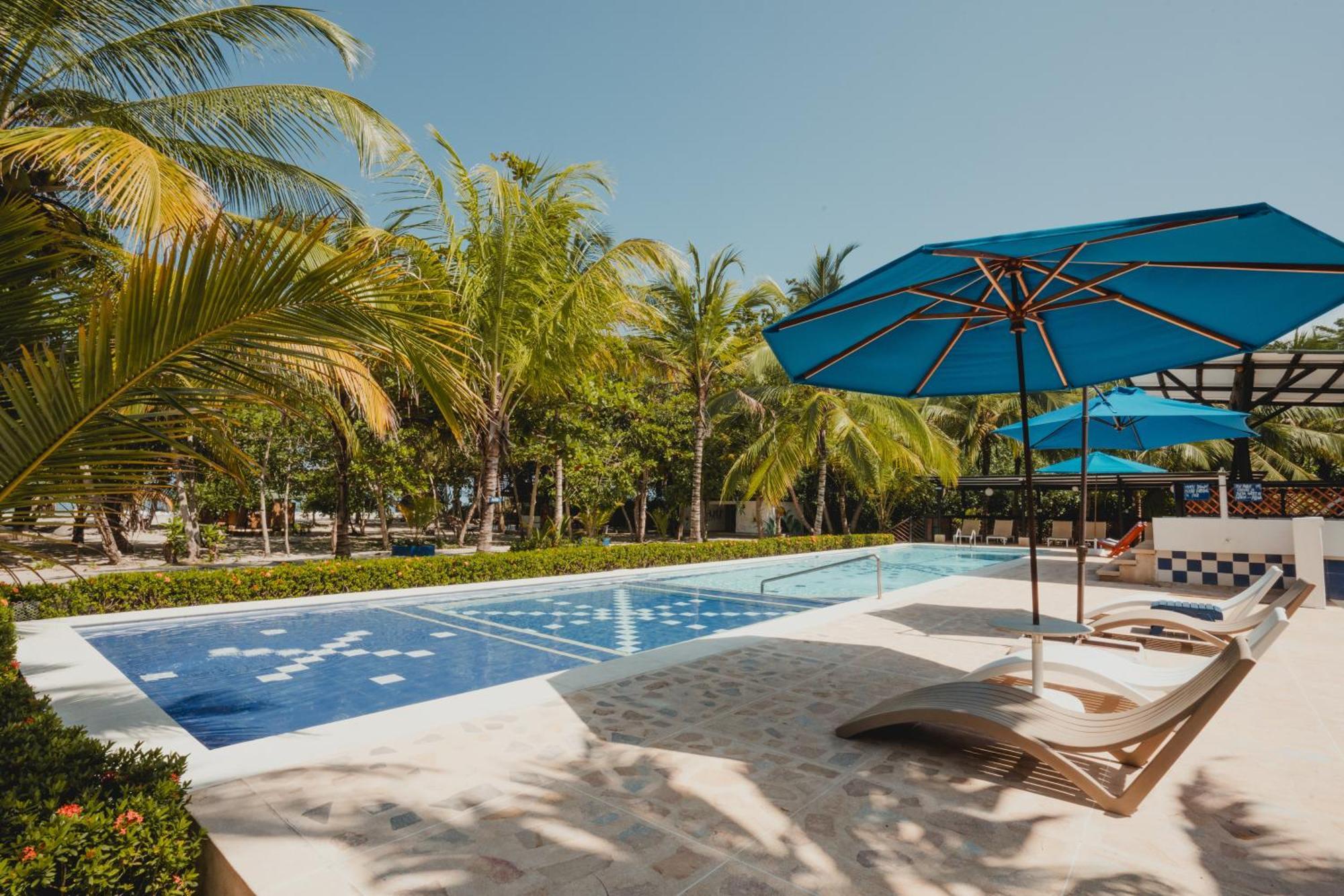 La Mar De Bien Otel Buritaca Dış mekan fotoğraf