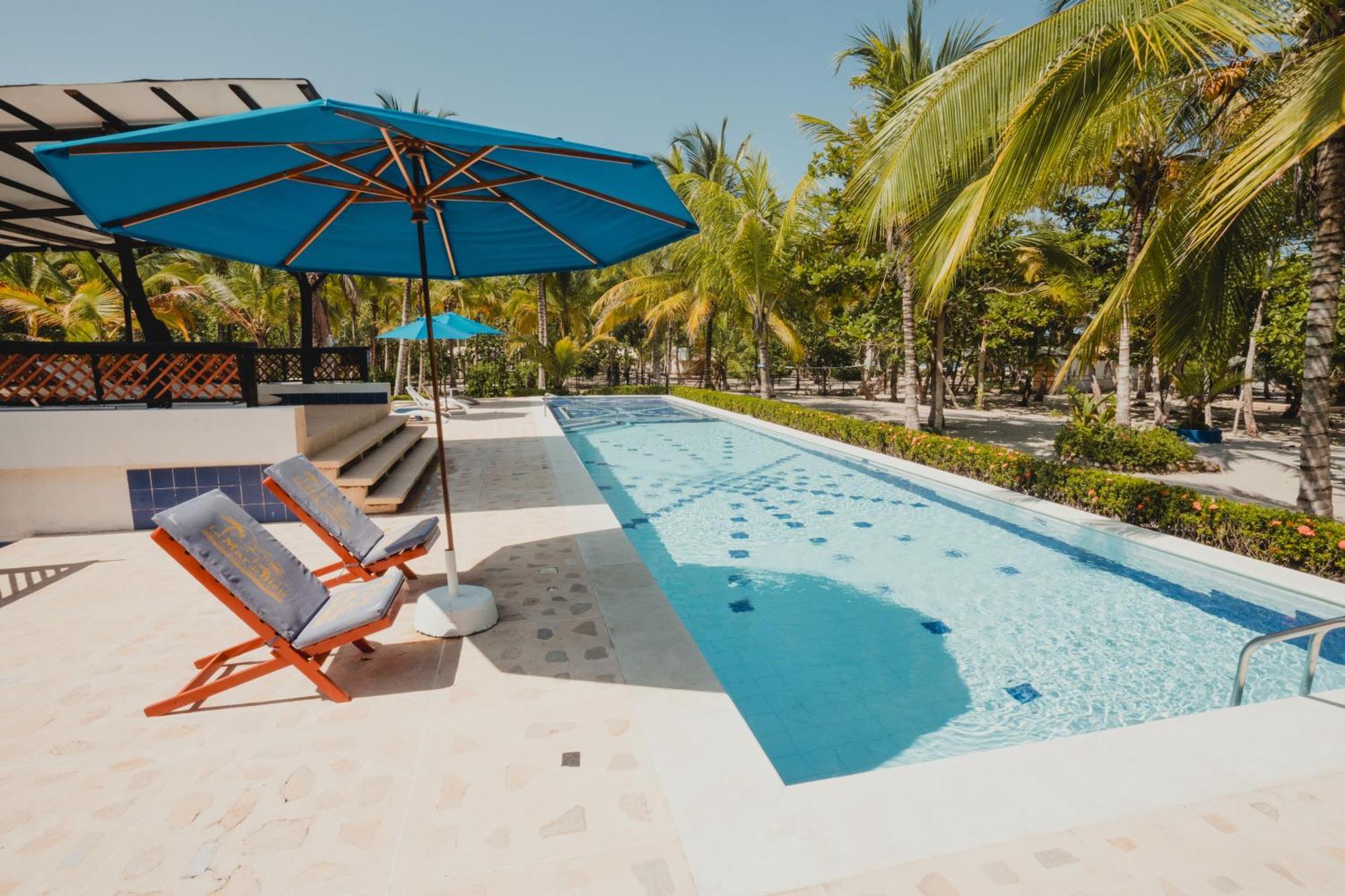La Mar De Bien Otel Buritaca Dış mekan fotoğraf