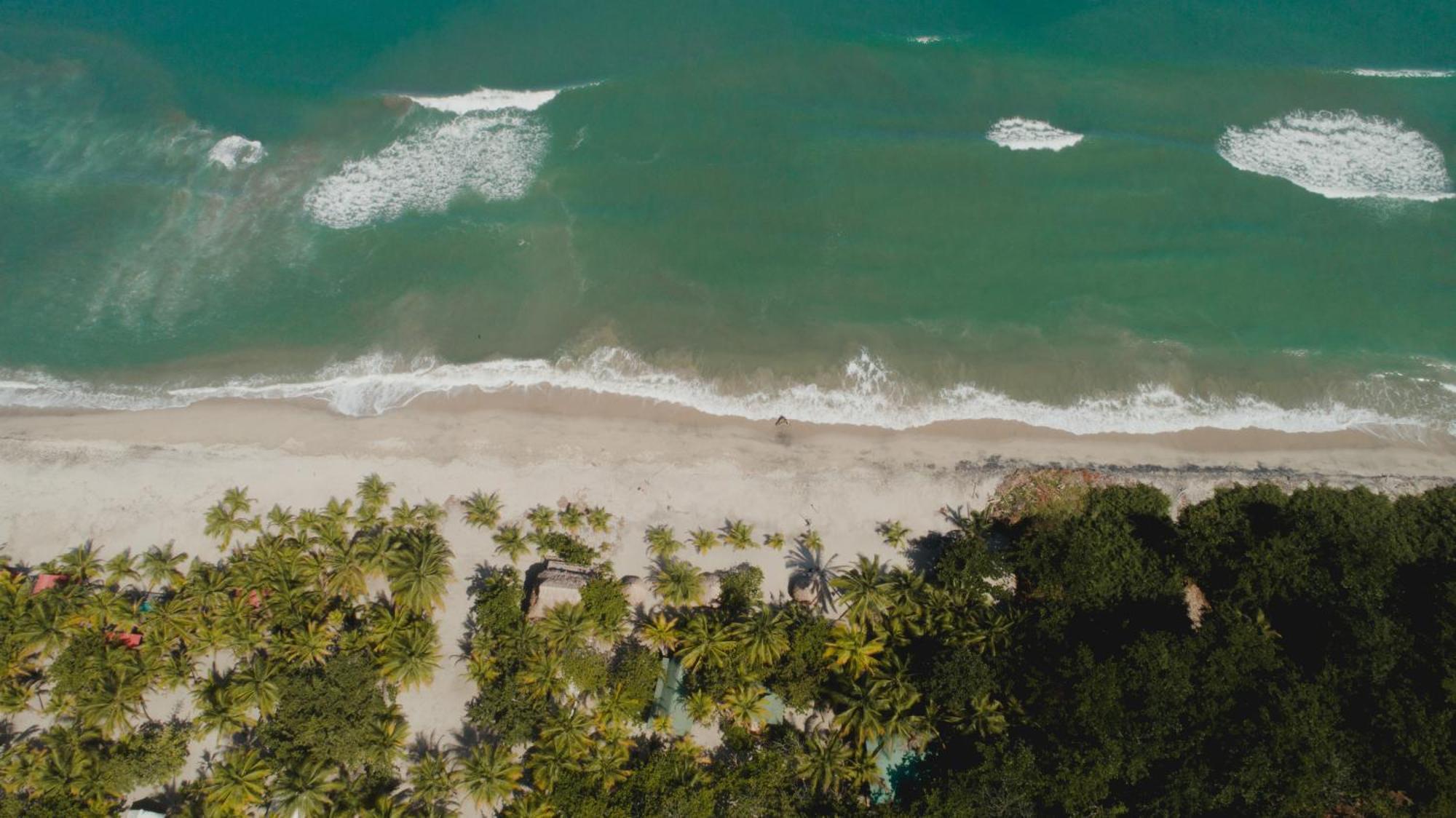 La Mar De Bien Otel Buritaca Dış mekan fotoğraf