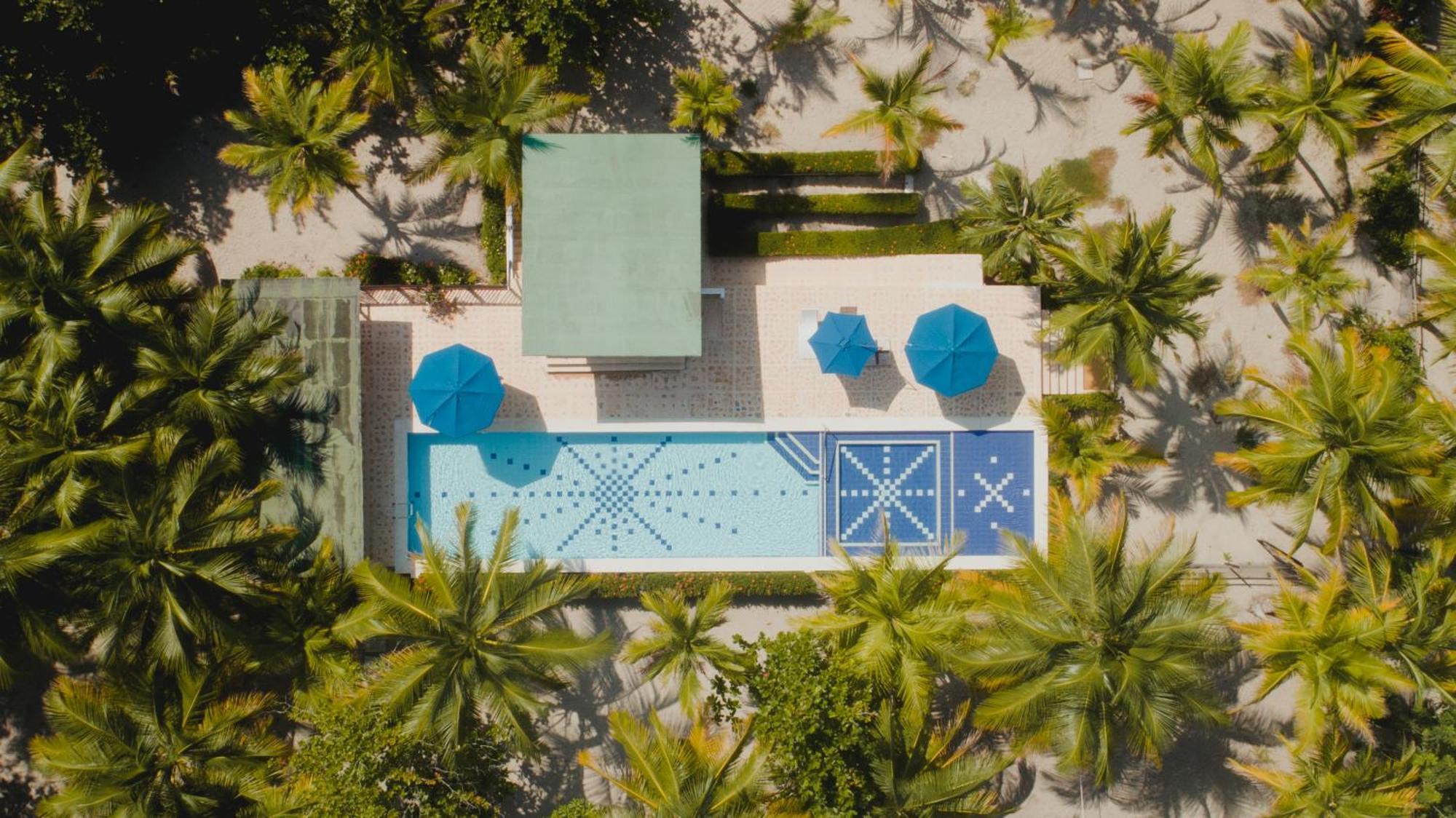La Mar De Bien Otel Buritaca Dış mekan fotoğraf
