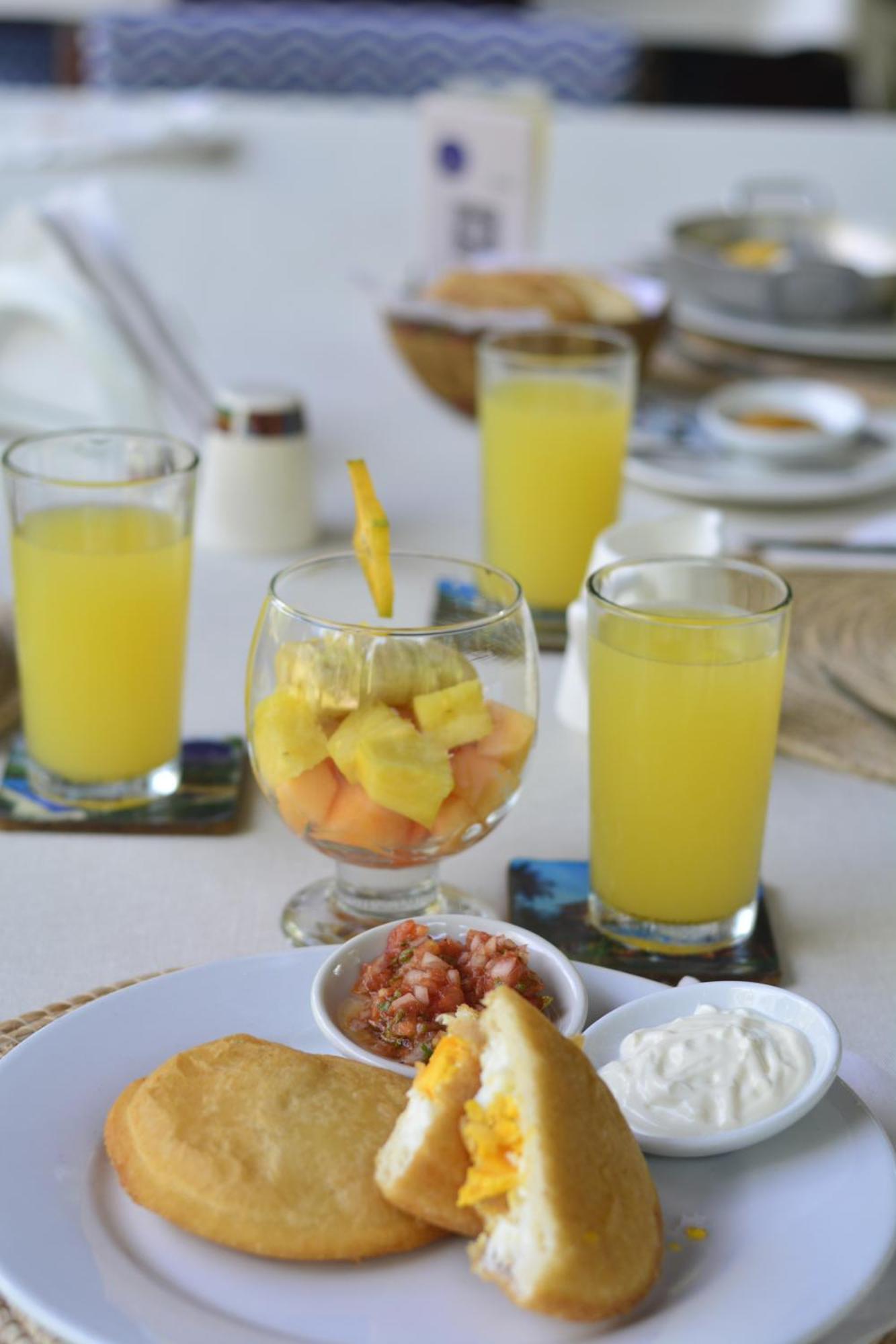 La Mar De Bien Otel Buritaca Dış mekan fotoğraf