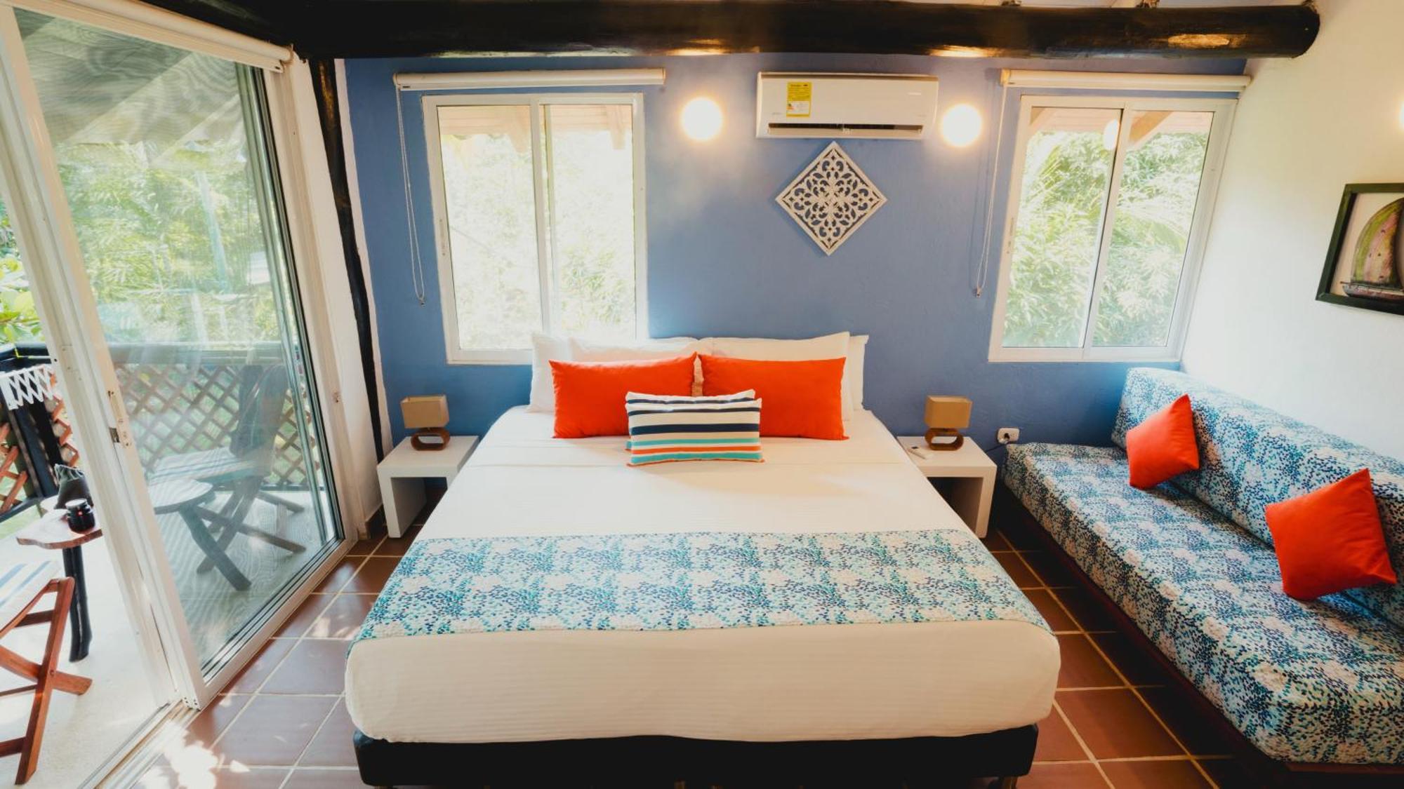 La Mar De Bien Otel Buritaca Dış mekan fotoğraf