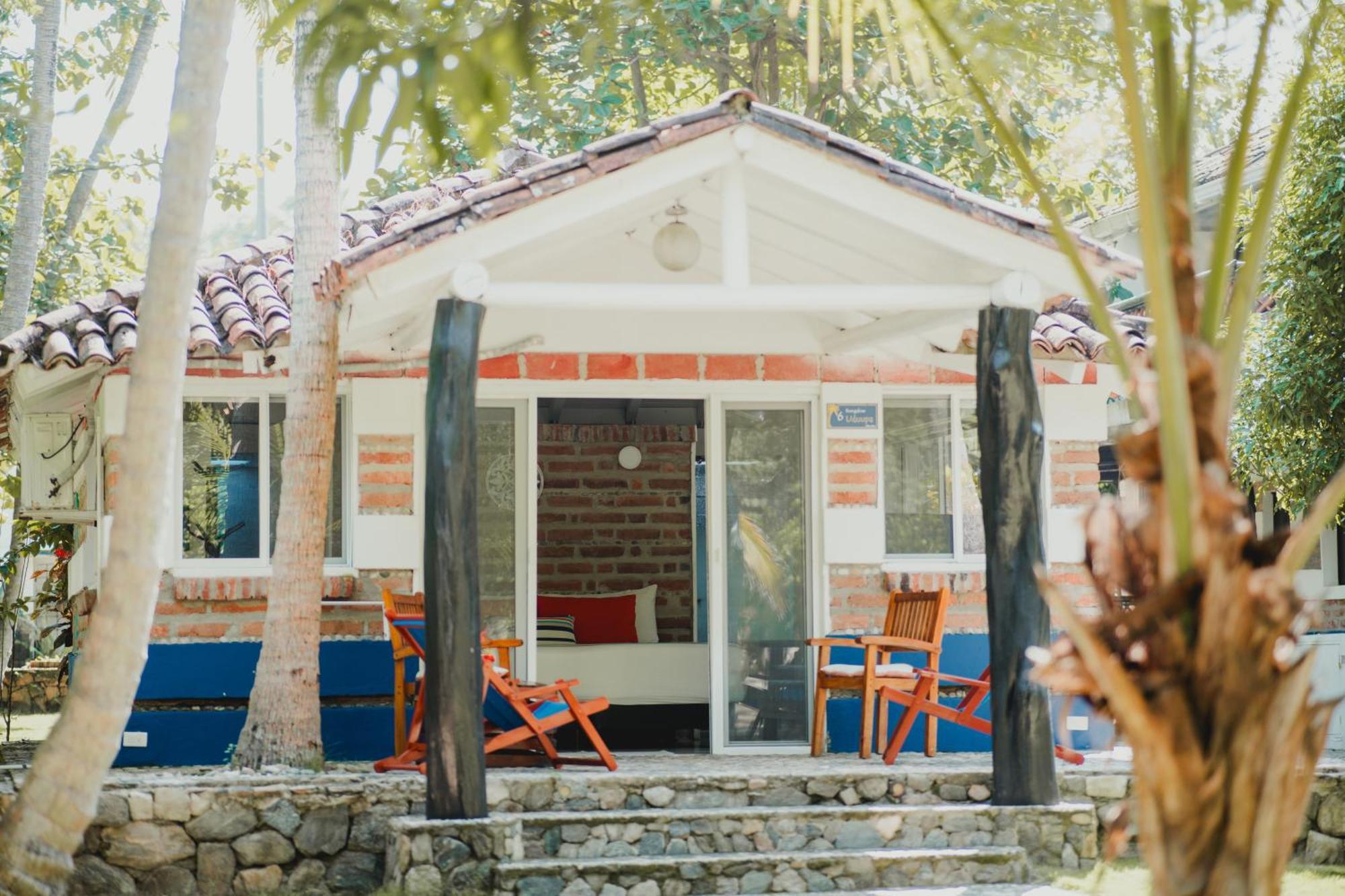 La Mar De Bien Otel Buritaca Dış mekan fotoğraf