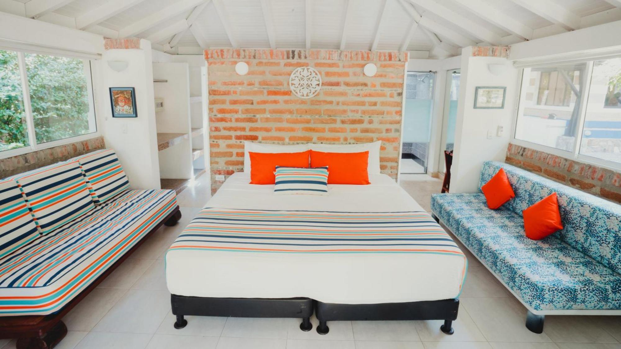 La Mar De Bien Otel Buritaca Dış mekan fotoğraf