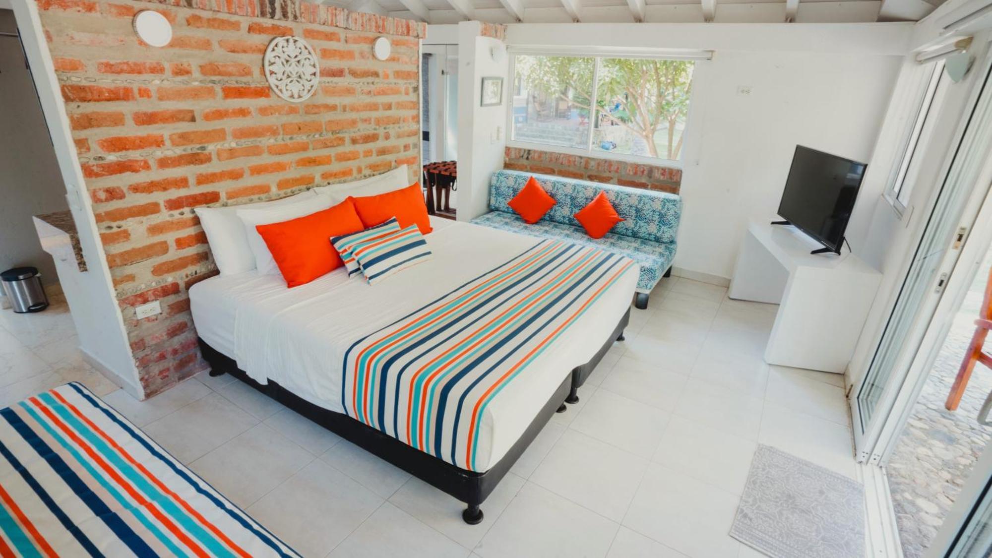 La Mar De Bien Otel Buritaca Dış mekan fotoğraf