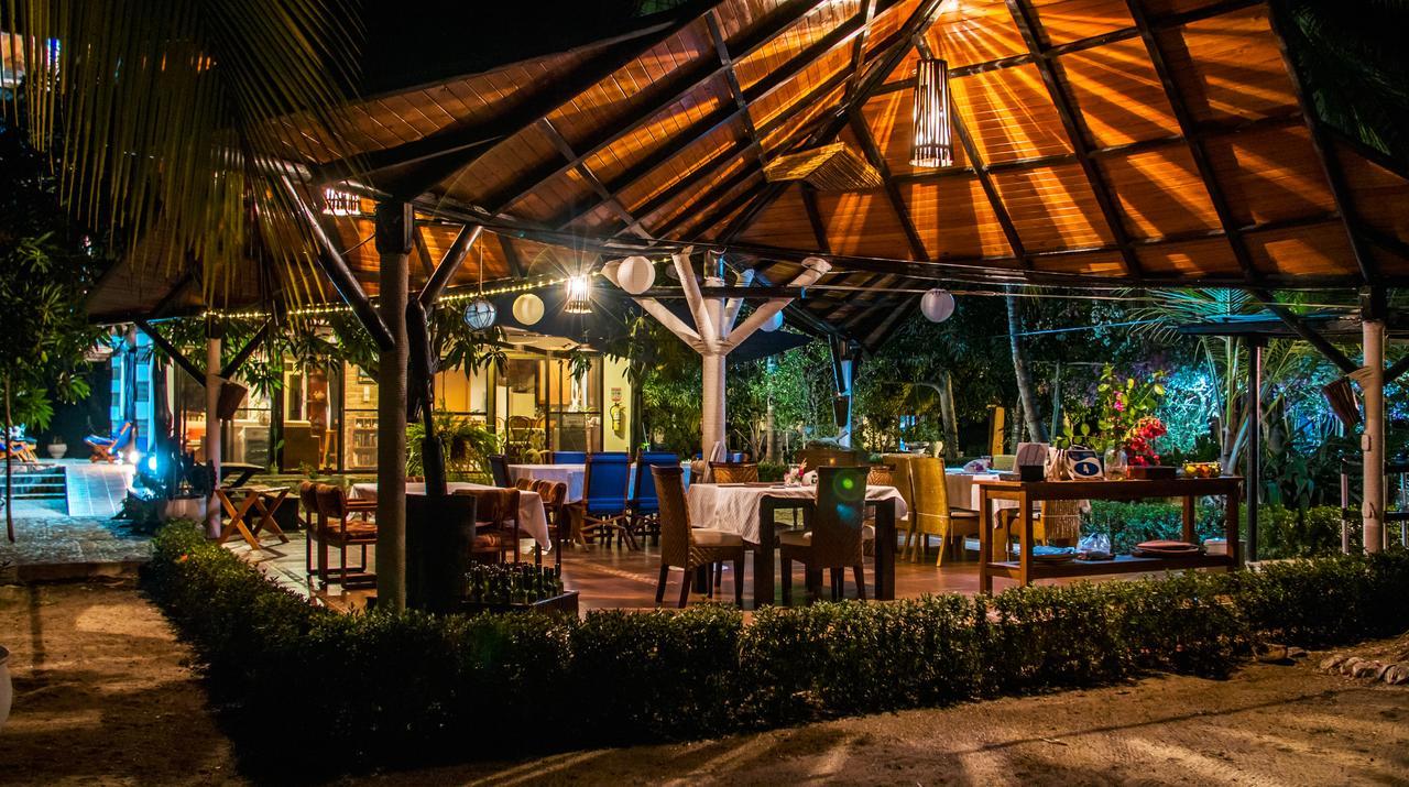 La Mar De Bien Otel Buritaca Dış mekan fotoğraf