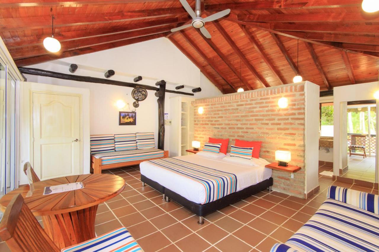 La Mar De Bien Otel Buritaca Dış mekan fotoğraf