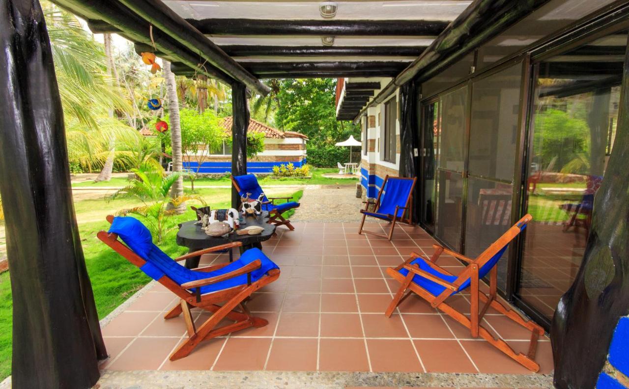 La Mar De Bien Otel Buritaca Dış mekan fotoğraf